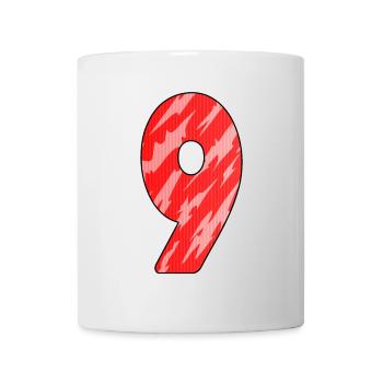 9 - Mug - white - Front