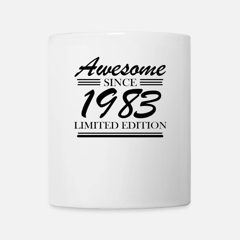 1983 - Born 1983 - Mug - white