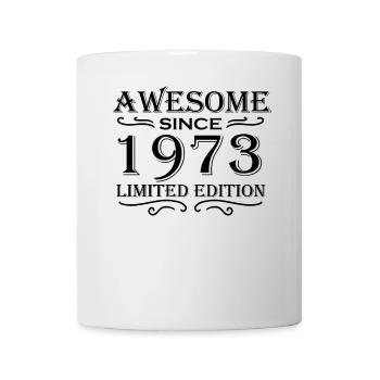 1973 - Born 1973 - Mug - white - Front