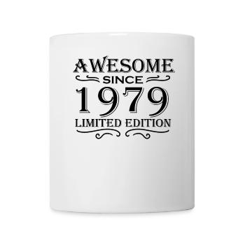 1979 - Born 1979 - Mug - white - Front