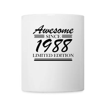 1988 - Born 1988 - Mug - white - Front