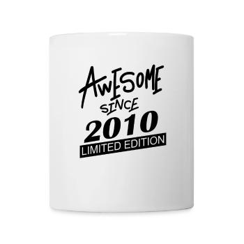 2010 - Born 2010 - Mug - white - Front