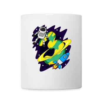 3 Jahre alt Junge Geschenk - Tasse - Weiß - Vorne