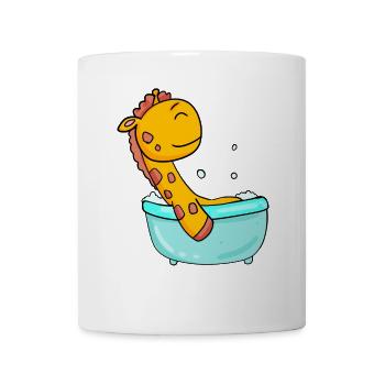 Giraffe - Mug - white - Front