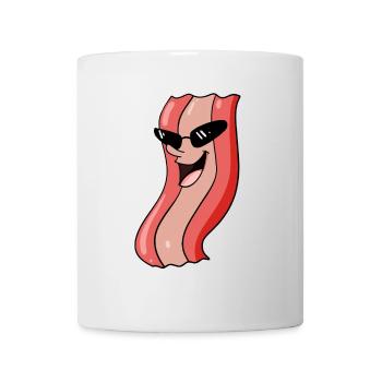Speck cool - Tasse - Weiß - Vorne