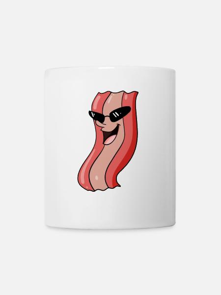 Speck cool - Tasse - Weiß