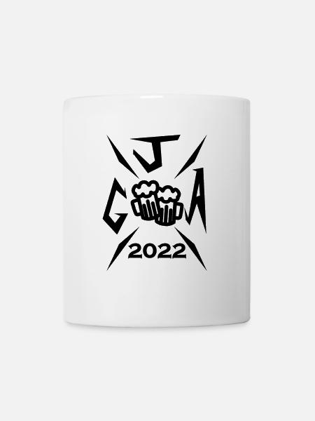 2022 Junggesellenabschied - Tasse - Weiß