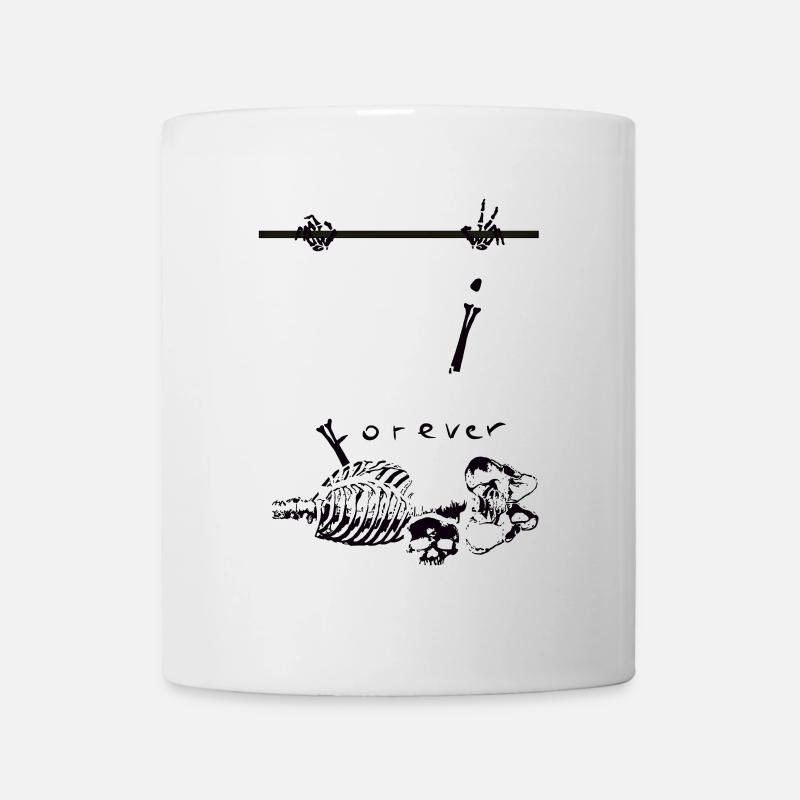 Callisthénie - Mug blanc - blanc