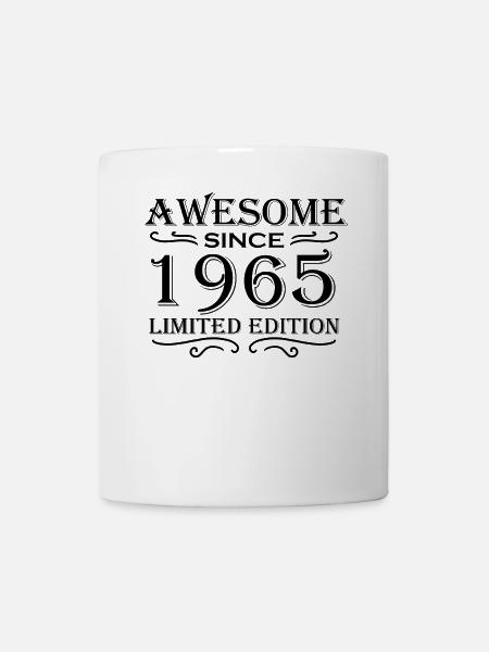 1965 - Born 1965 - Mug - white