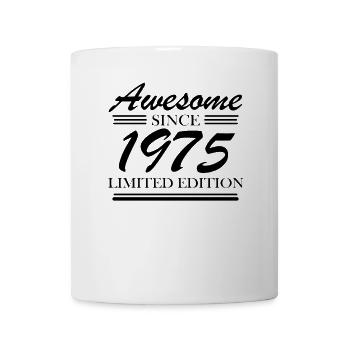 1975 - Born 1975 - Mug - white - Front