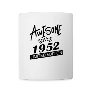 1952 - Born 1952 - Mug - white - Front
