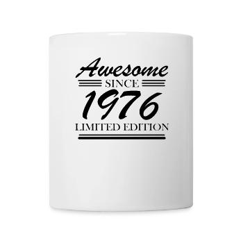 1976 - Born 1976 - Mug - white - Front