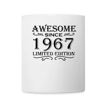 1967 - Born 1967 - Mug - white - Front