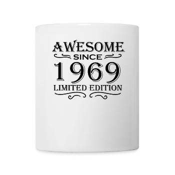 1969 - Born 1969 - Mug - white - Front