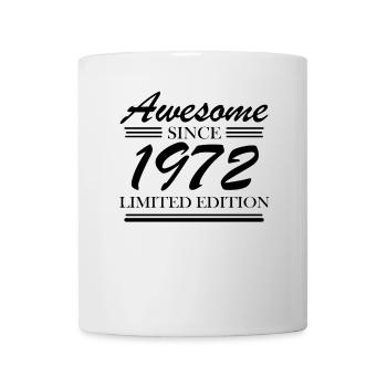 1972 - Born 1972 - Mug - white - Front