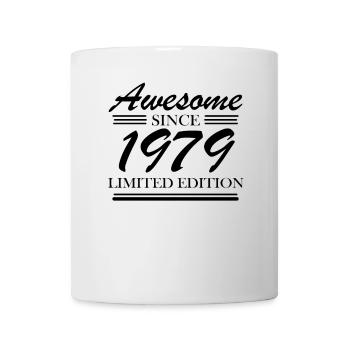 1979 - Born 1979 - Mug - white - Front