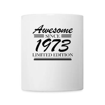 1973 - Born 1973 - Mug - white - Front
