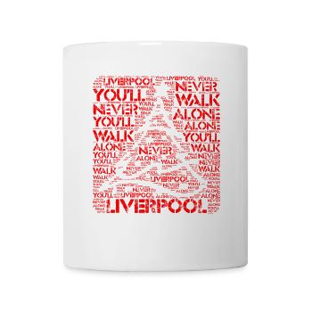Liverpool - Tasse - Weiß - Vorne