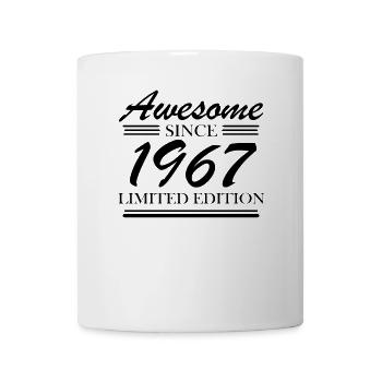1967 - Born 1967 - Mug - white - Front
