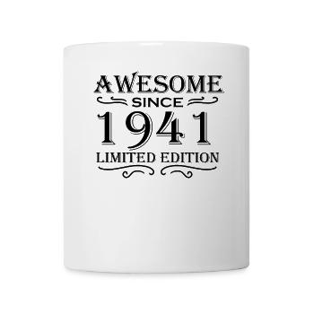1941 - Tasse - Weiß - Vorne
