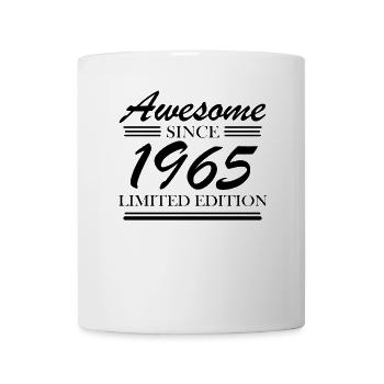 1965 - Born 1965 - Mug - white - Front