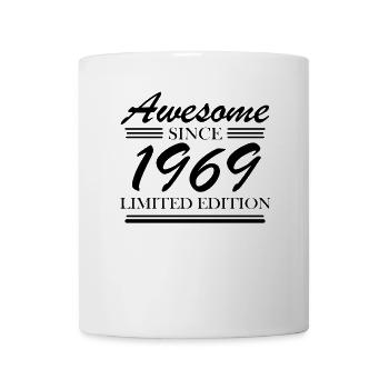 1969 - Born 1969 - Mug - white - Front