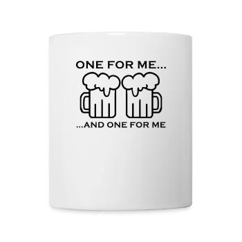 Beer Beer Mug Gift - Mug - white - Front