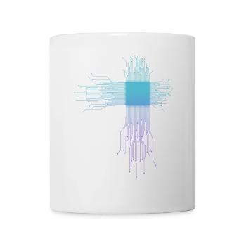 Electronics Technician Computer Scientist Gift - Mug - white - Front