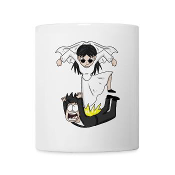 Marriage Meme Funny - Mug - white - Front