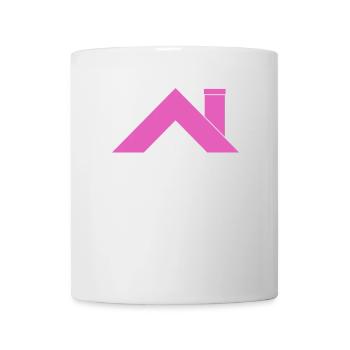 House Roof - Mug - white - Front
