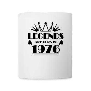 1976 - Born 1976 - Mug - white - Front