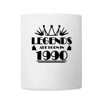 1990 - Born 1990 - Mug - white - Front