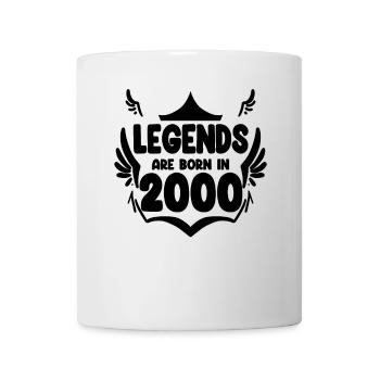 2000 - Mug - white - Front