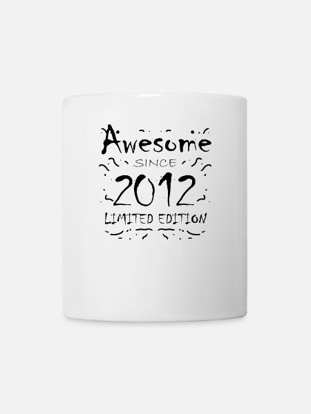 2012 - Tasse - Weiß