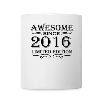 2016 - Mug - white - Front