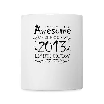 2013 - Tasse - Weiß - Vorne