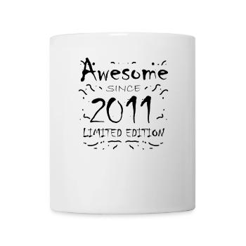 2011 - Born 2011 - Mug - white - Front