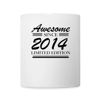 2014 - Class of 2014 - Mug - white - Front