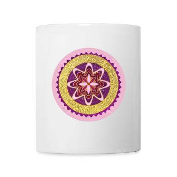 Stargate Harmony - Sonja Ariel von Staden - Mug - white - Front