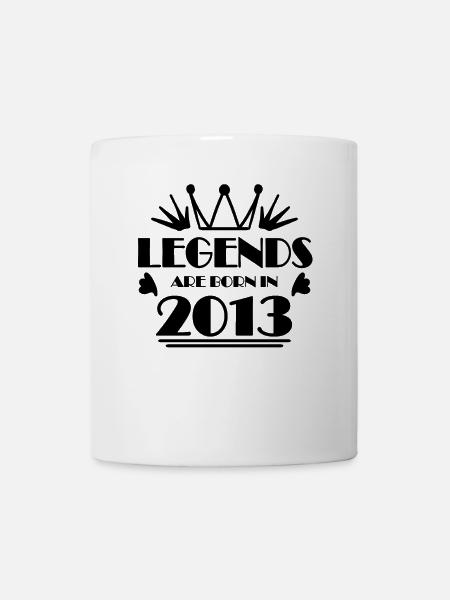 2013 - Promotion 2013 - Mug blanc - blanc