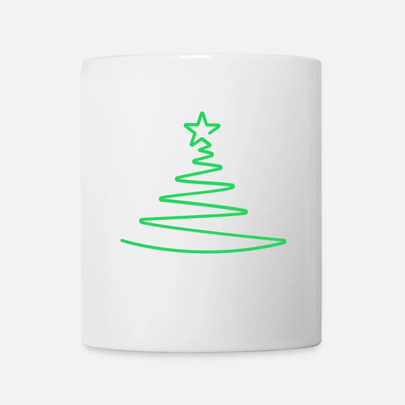 Noël, noël, noël, noël, noël, noël, noël, noël - Mug blanc - blanc