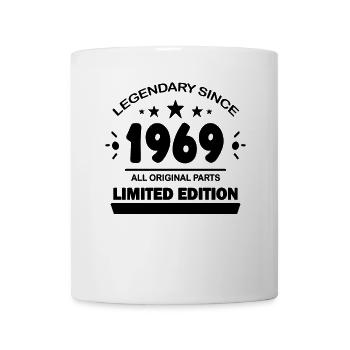 1969 - Born 1969 - Mug - white - Front
