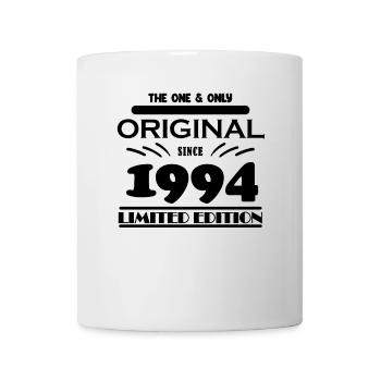 1994 - Year of construction 1994 - Born 1994 - Mug - white - Front