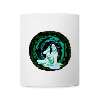 Dream Woman Fantasy Men Sexy Girl Girl - Mug - white - Front
