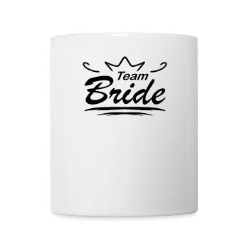 Team Bridal Wedding Celebration - Mug - white - Front