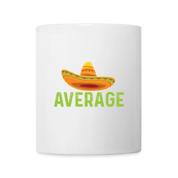 Cinco de Mayo Nacho Average Gamer Gaming Mexicanis - Mug blanc - blanc - Devant