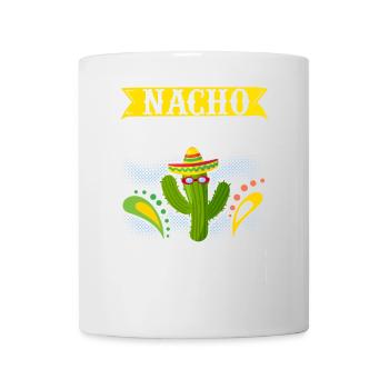 Cinco de Mayo Nacho Average Swimmers Swim Me - Mug blanc - blanc - Devant
