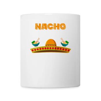 Cinco de Mayo Nacho Average Ramen Lover Mexicanisc - Mug blanc - blanc - Devant