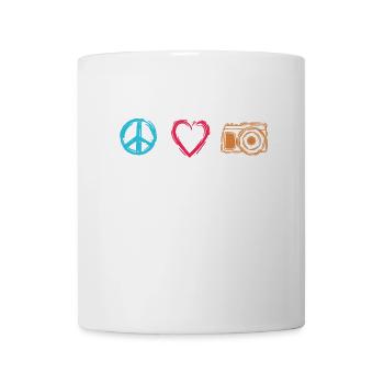Photography Joke - Mug - white - Front