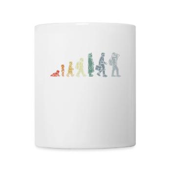 Child to photographer - Mug - white - Front